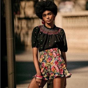 Sezane Dorian Shorts | Size 40/8